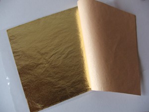 aranyfüst imitáció fotó