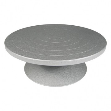 Asztali mintázó korong acél fotó
