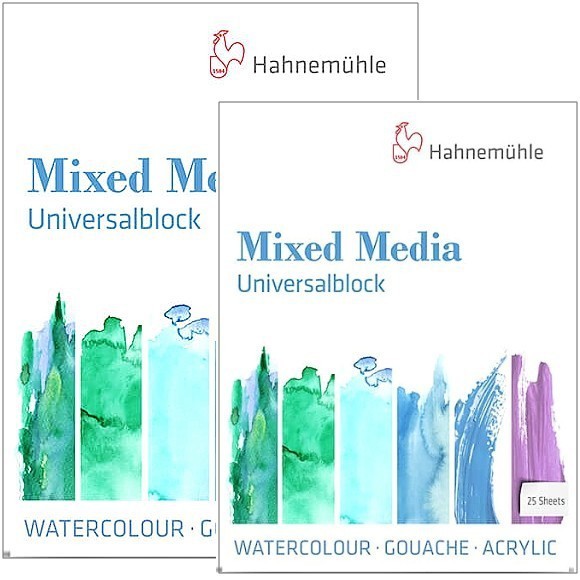 Hahnemühle Mixed Media Universal 310 g/m2 fotó