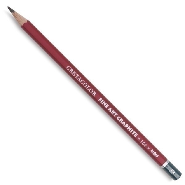 Cretacolor Cleos Red grafit ceruza fotó