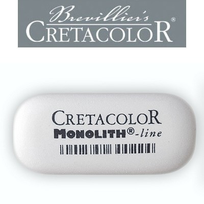 Cretacolor Monolith radír fotó